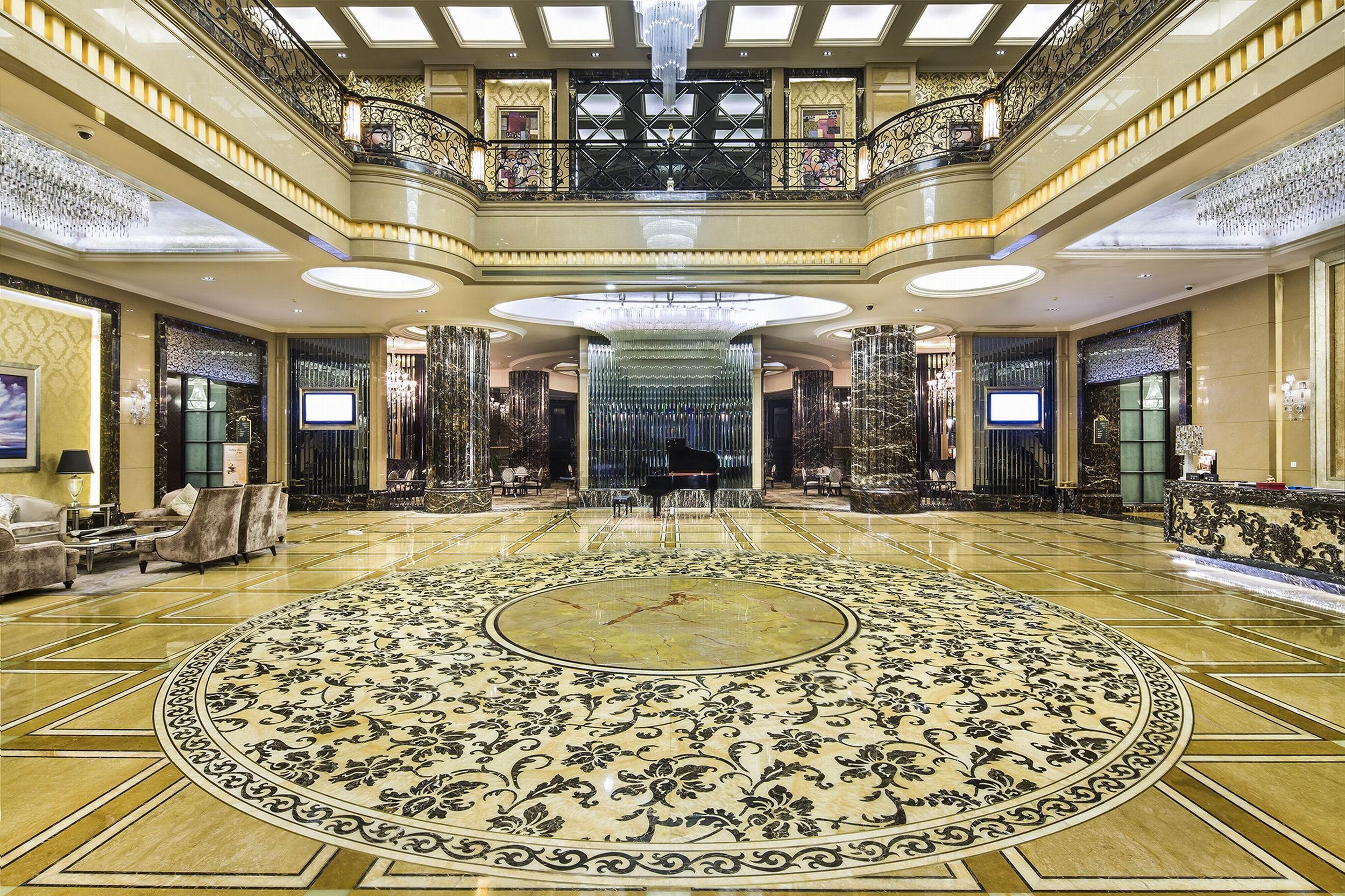 Chateau Starriver Guangzhou Peninsula Exterior photo