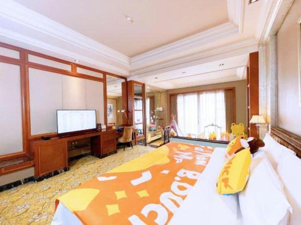 Chateau Starriver Guangzhou Peninsula Exterior photo