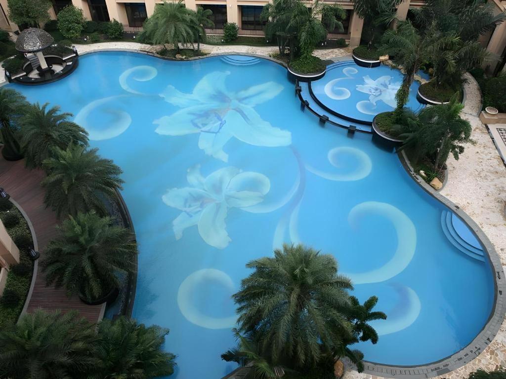 Chateau Starriver Guangzhou Peninsula Exterior photo